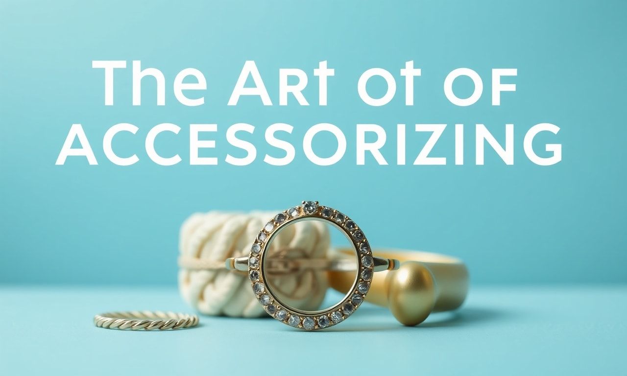 featured-the-art-of-accessorizing-elevate-your-outfits-with-3 The Art of Accessorizing: Enhance Your Outfits with the Perfect Accents