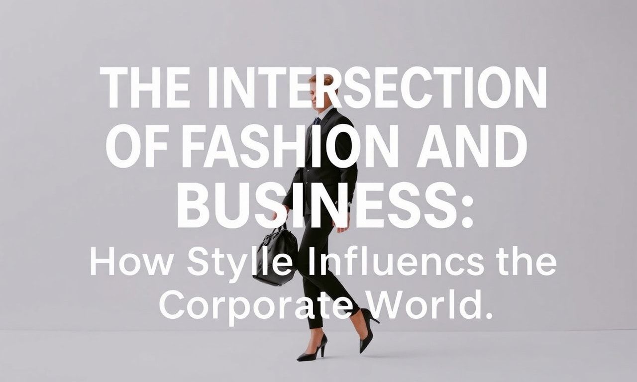 featured-the-intersection-of-fashion-and-business-how-style The Intersection of Fashion and Business: How Style Influences the Corporate World