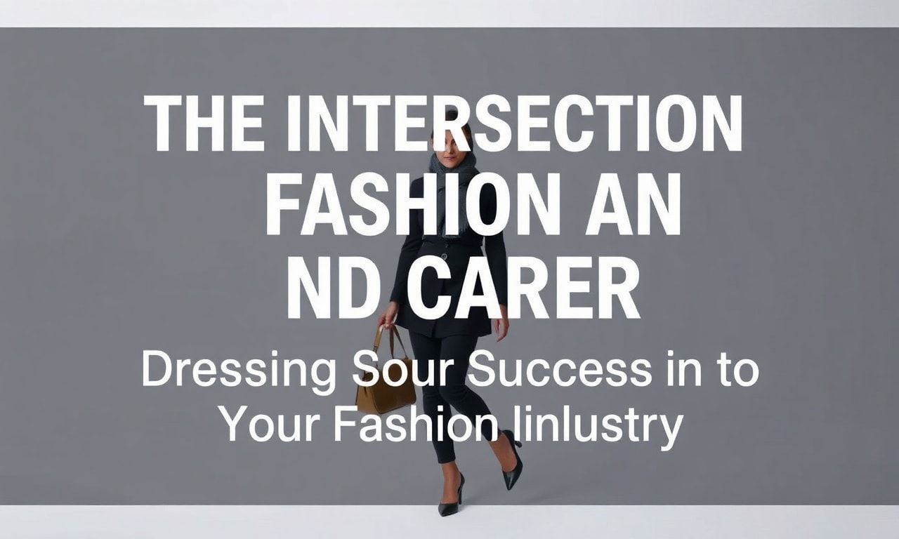 featured-the-intersection-of-fashion-and-career-dressing-fo The Intersection of Fashion and Career: Dressing for Success in the Fashion Industry