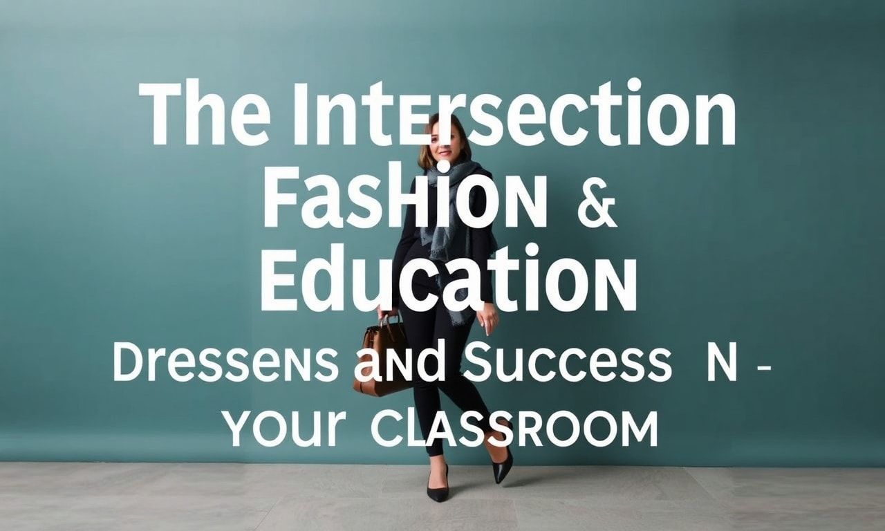 featured-the-intersection-of-fashion-and-education-dressing-1 The Intersection of Fashion and Education: Dressing for Success in the Classroom