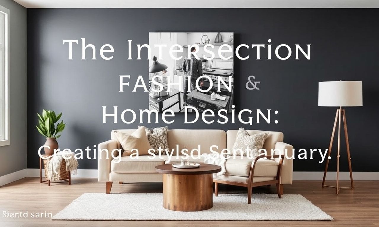 featured-the-intersection-of-fashion-and-home-design-creati The Intersection of Fashion and Home Design: Creating a Stylish Sanctuary