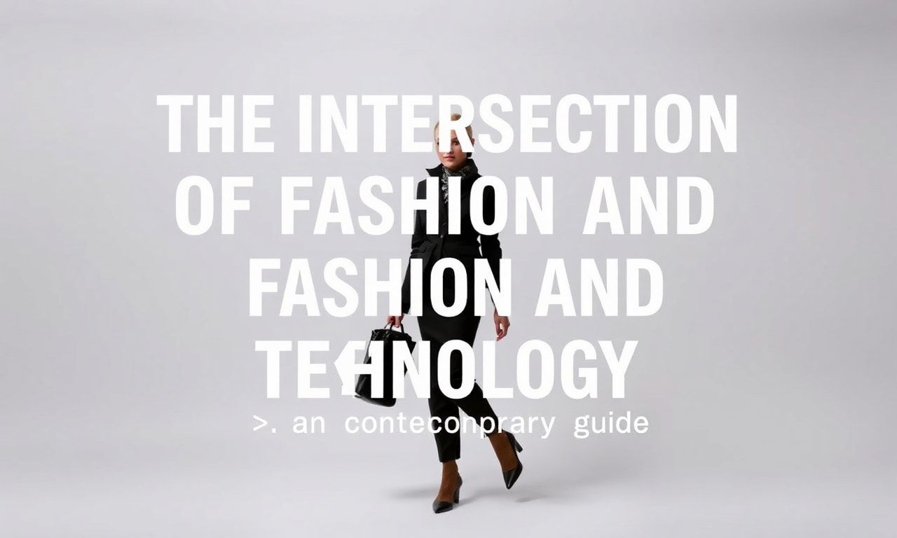 featured-the-intersection-of-fashion-and-technology-a-moder-1 The Intersection of Fashion and Technology: A Contemporary Guide