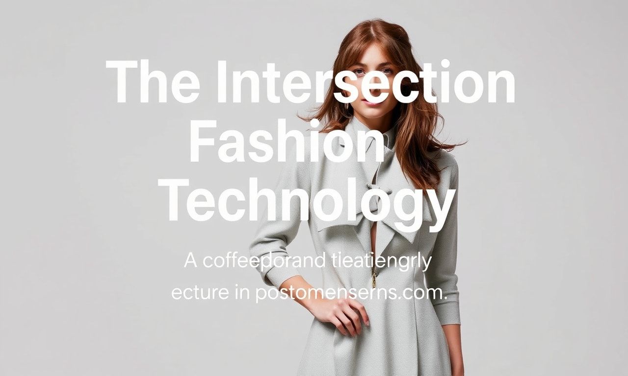 featured-the-intersection-of-fashion-and-technology-a-moder-7 The Intersection of Fashion and Technology: A Contemporary Romance