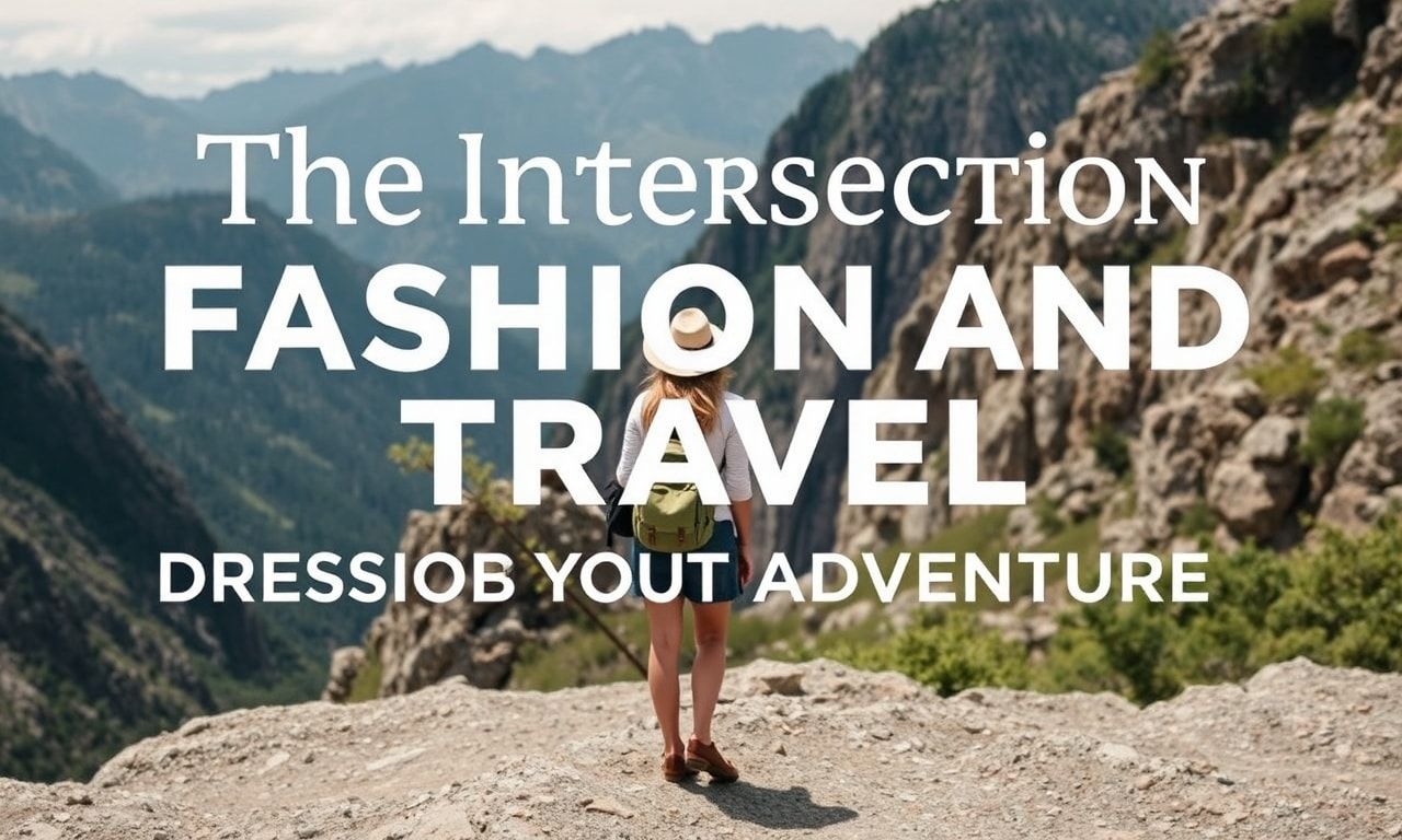 featured-the-intersection-of-fashion-and-travel-dressing-fo The Intersection of Fashion and Travel: Dressing for Your Next Adventure
