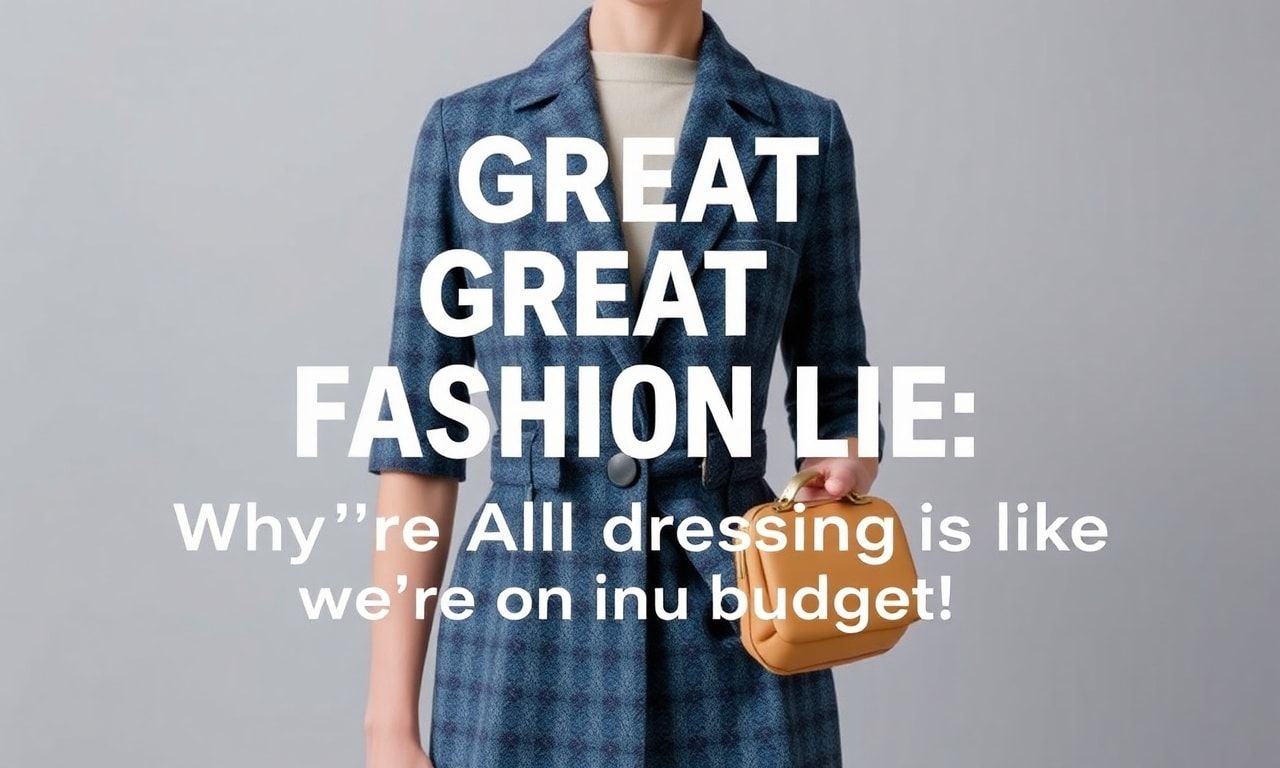 featured-the-great-fashion-lie-why-we-re-all-dressing-like- The Great Fashion Lie: Why We're All Dressing Like We're on a Budget